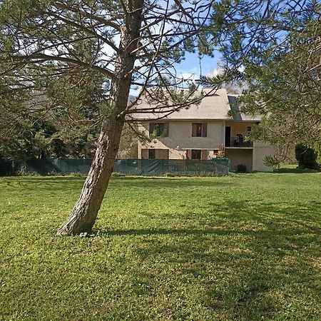 Les Rives Du Drac Apartment Chabottes Luaran gambar