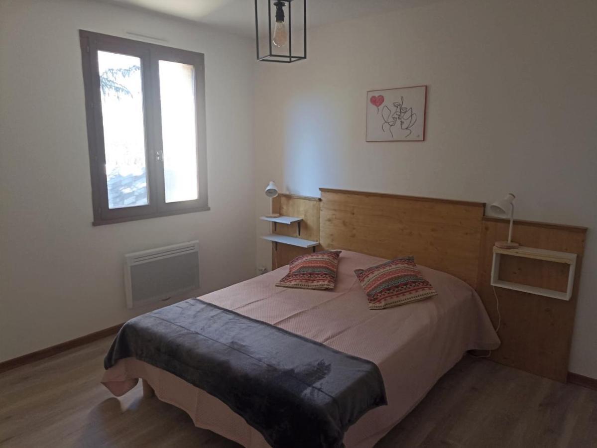 Les Rives Du Drac Apartment Chabottes Luaran gambar