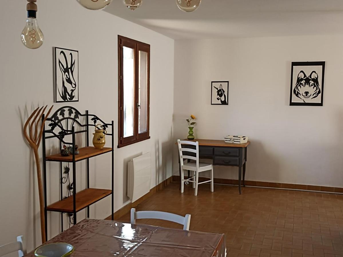 Les Rives Du Drac Apartment Chabottes Luaran gambar