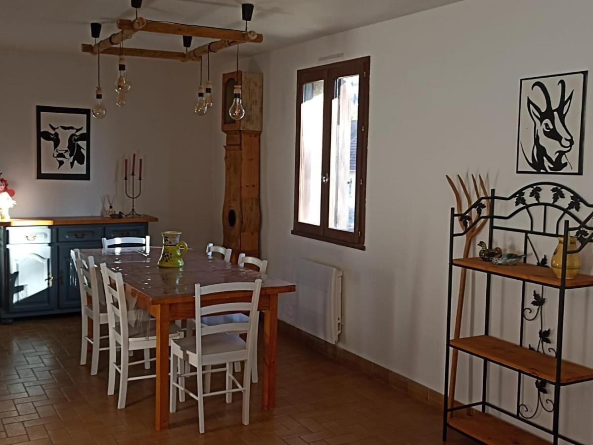 Les Rives Du Drac Apartment Chabottes Luaran gambar