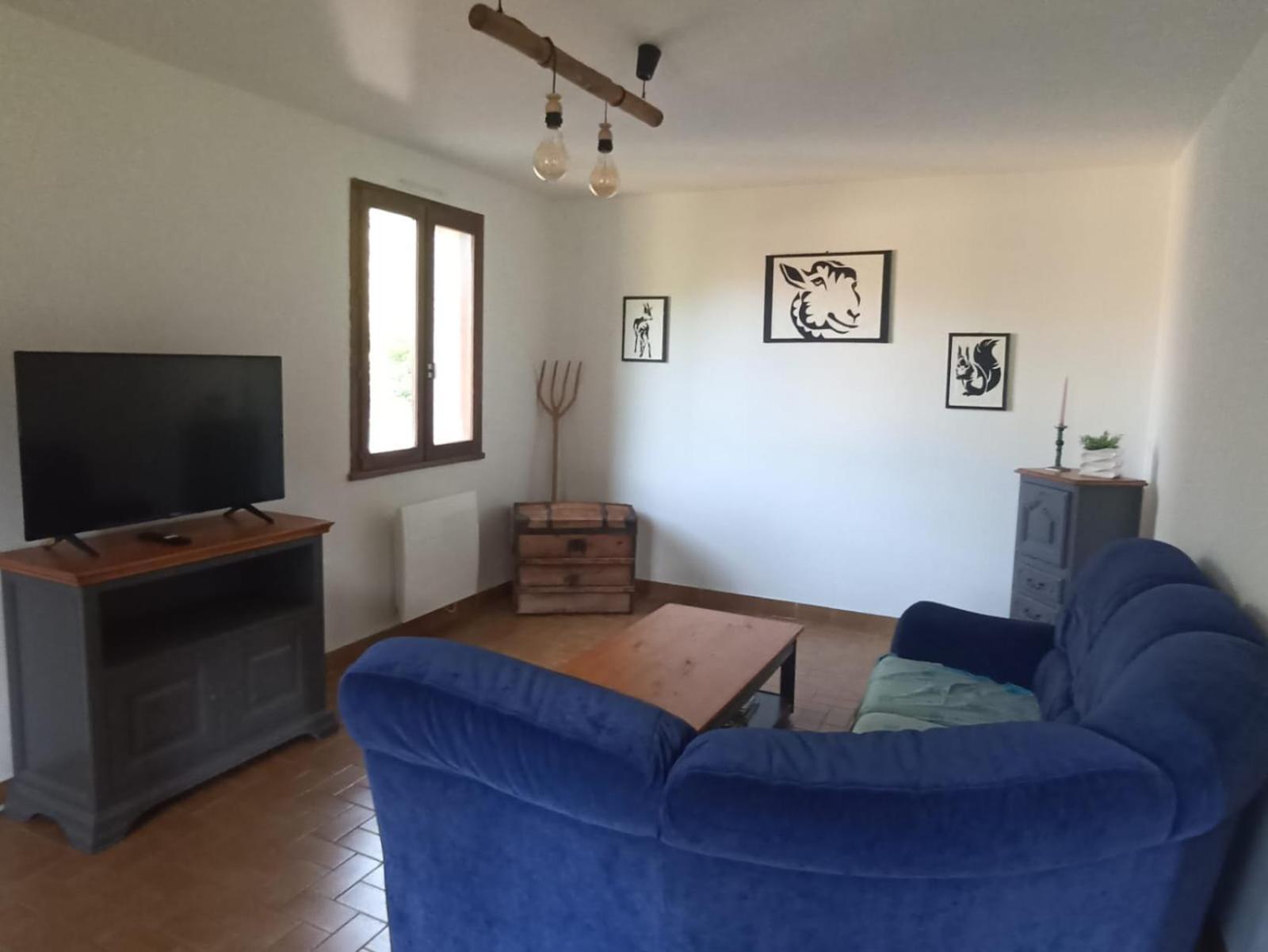 Les Rives Du Drac Apartment Chabottes Luaran gambar