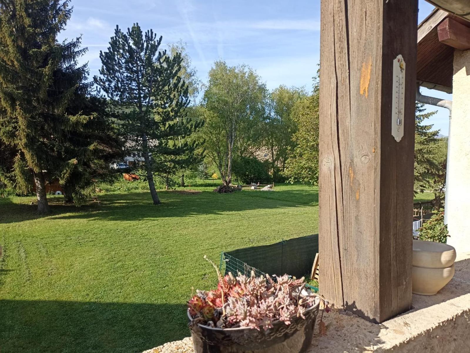 Les Rives Du Drac Apartment Chabottes Luaran gambar